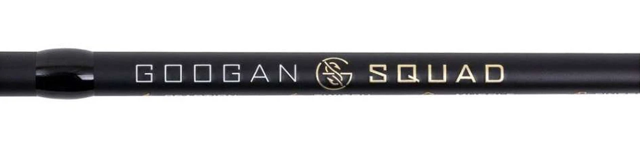 Googan Squad Gold Series Finesse Spinning Rod 5 Googan Squad Gold Series Finesse Spinning Rod - Image 3
