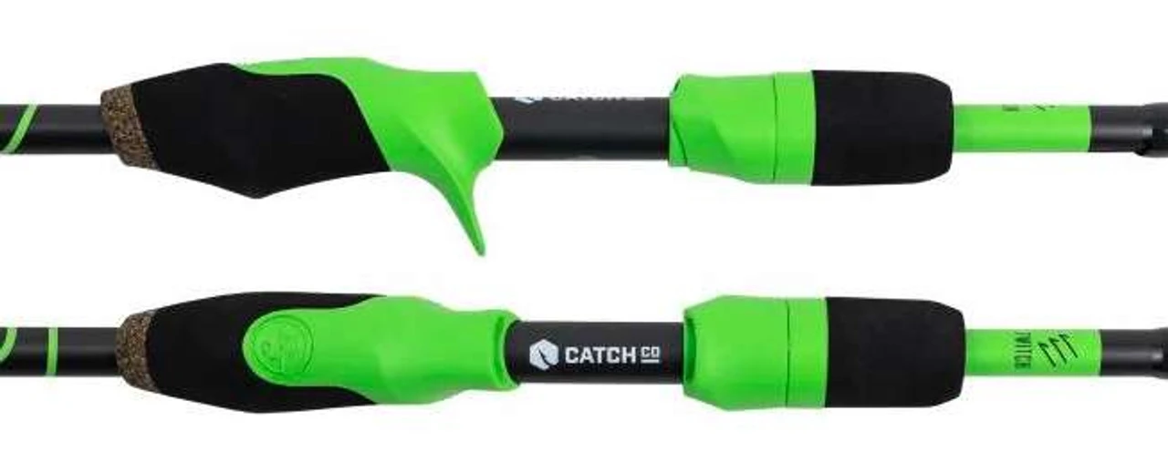 Googan Squad Green Series Casting Rods 4 Googan Squad Green Series Casting Rods - Image 2