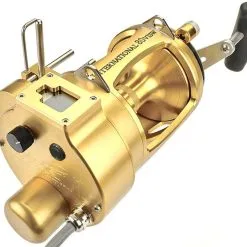 Hooker Electric Penn International 80VISW Electric Reels