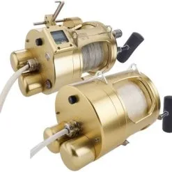 Hooker Electric Shimano Tiagra 130A Electric Reels