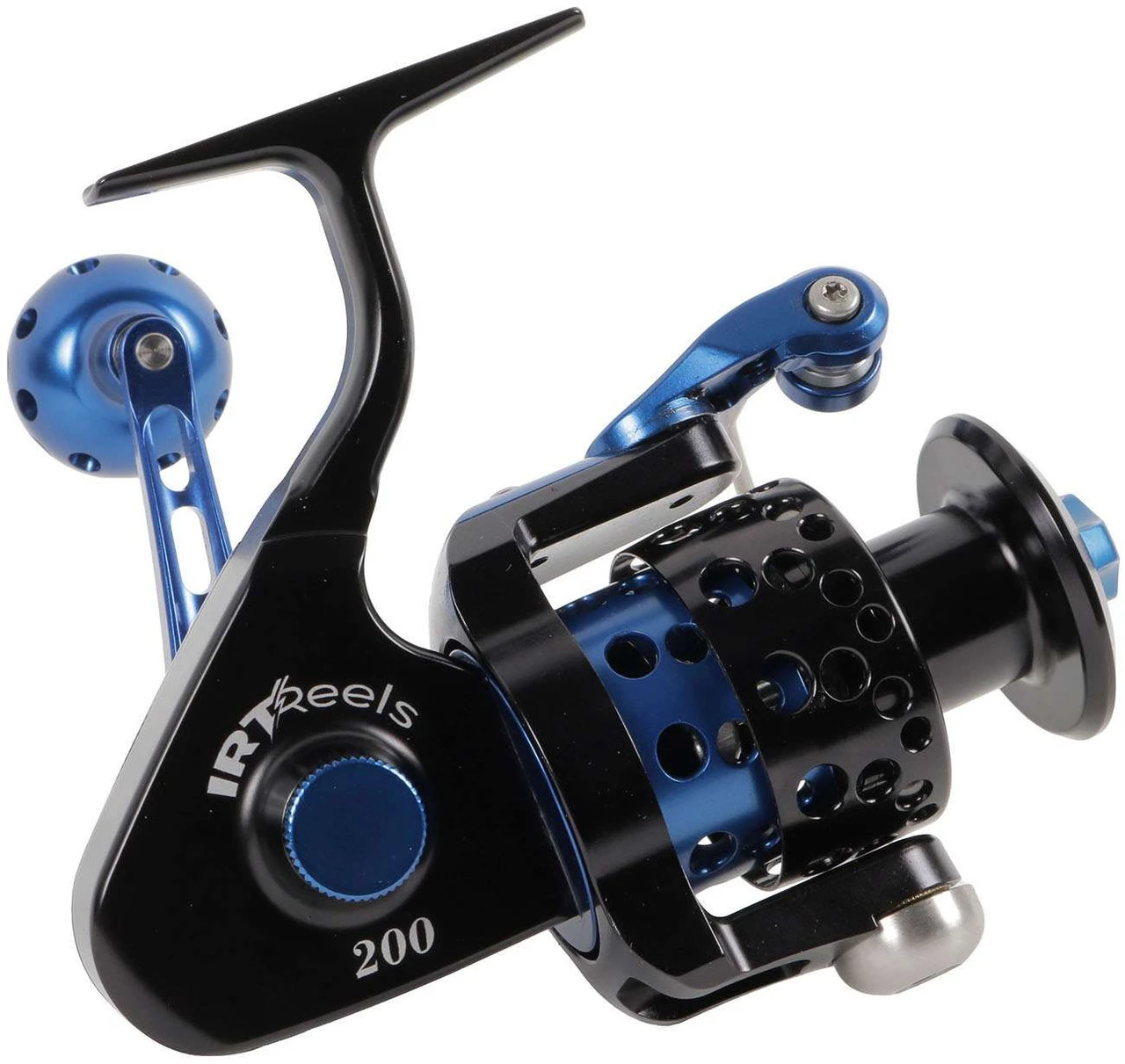 IRT Reels Spinning Reels 3 IRT Reels Spinning Reels