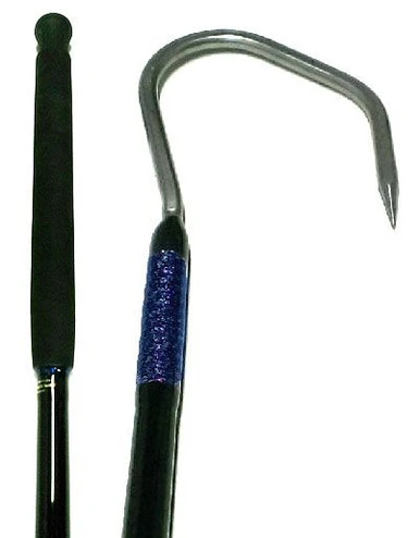 Jay Jigs Gaff Winthrop Hook 8ft 2in 3 Jay Jigs Gaff Winthrop Hook 8ft 2in