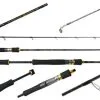 Jigging World Ghost Hunter Slow Pitch Spinning Rods