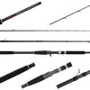 Jigging World MK2 Nano Carbon Casting Rods