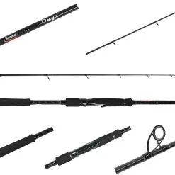 Jigging World Onyx Inshore Rods -Saltwater Reels promo jigging world onyx inshore rods 01274.1680784554