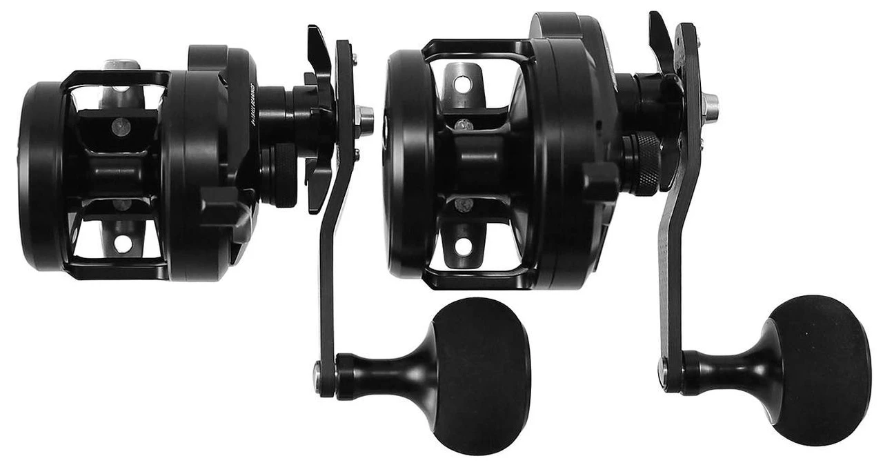 Jigging World Prime Star Drag Conventional Reels 7 Jigging World Prime Star Drag Conventional Reels - Image 5