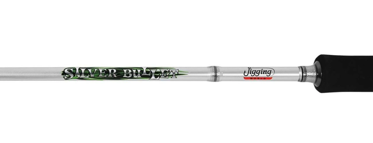 Jigging World Silver Bullet Jigging Rods 12 Jigging World Silver Bullet Jigging Rods - Image 10
