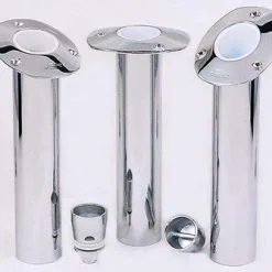 Lee's Tackle Lees Tackle Flush Mount Heavy XL 30 Degree Swivel Base Rod Holders