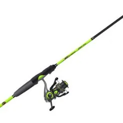 Lew's Lews Hypersonic Speed Spin Spinning Combos