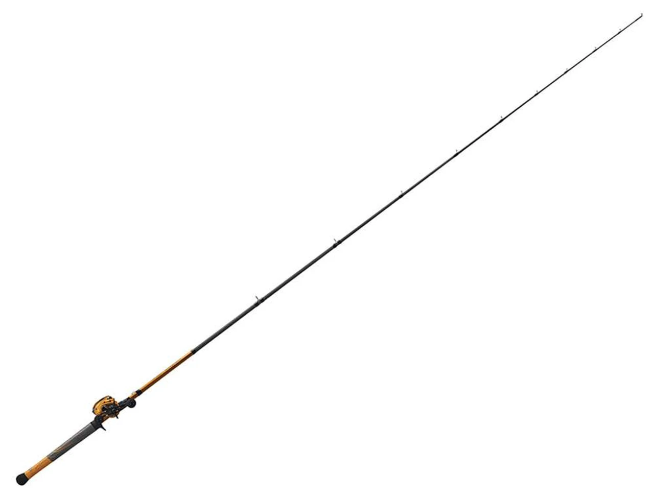 Lew's Lews Mach Crush SLP Gen 2 Baitcasting Combos 5 Lew's Lews Mach Crush SLP Gen 2 Baitcasting Combos - Image 3