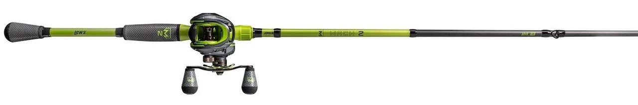 Lew's Lews Mach II Baitcasting Combos 4 Lew's Lews Mach II Baitcasting Combos - Image 2