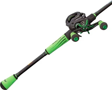 Lew's Lews Mach II Speed Spool SLP Baitcast Combos 3 Lew's Lews Mach II Speed Spool SLP Baitcast Combos