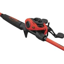 Saltwater Reels promo 18 Lew's Lews Mach Smash SLP Baitcasting Combos