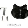 Lindgren-Pitman Quick Release Hub