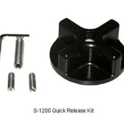 Lindgren-Pitman Quick Release Hub
