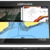 Lowrance HDS-12 LIVE Fishfinders