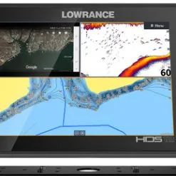 Lowrance HDS-12 LIVE Fishfinders
