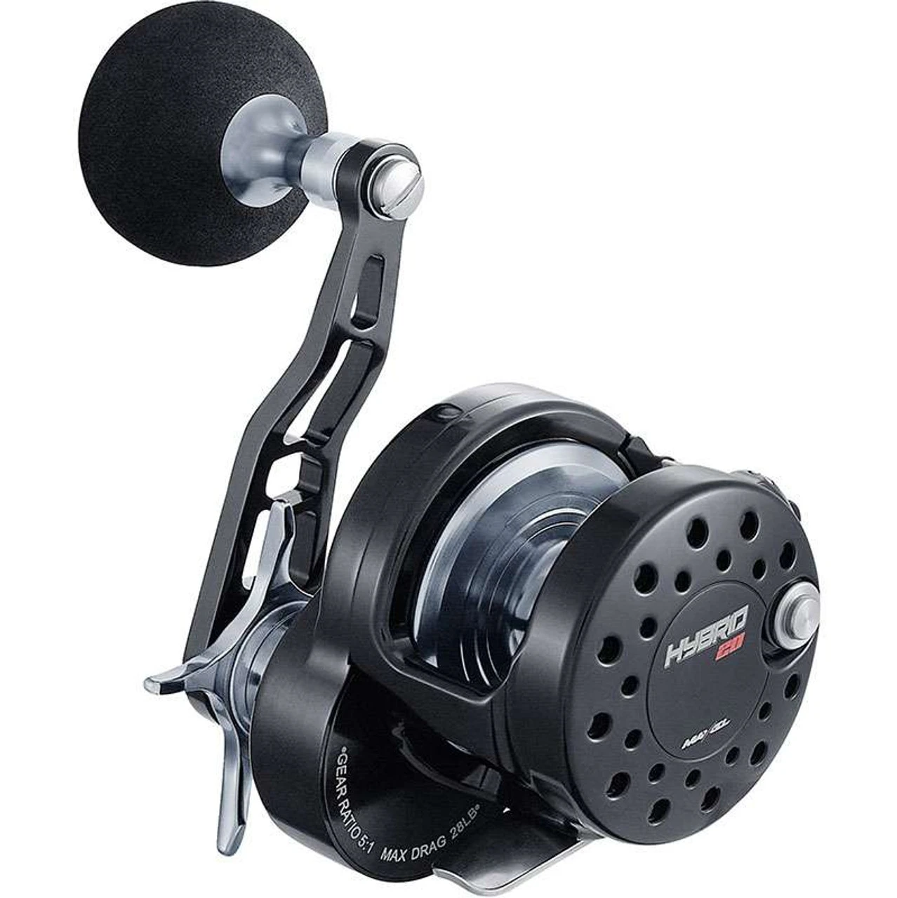 Maxel Hybrid Star Drag Reels 6 Maxel Hybrid Star Drag Reels - Image 4