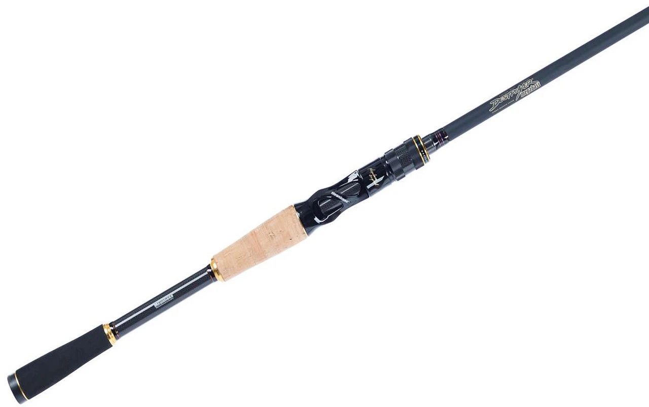 Megabass Destroyer USA Rods 3 Megabass Destroyer USA Rods