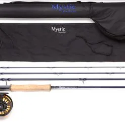 Mystic Outdoors Inception Fly Rod And Reel Combos