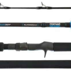 Nomad Design Heavy Jigging Rods
