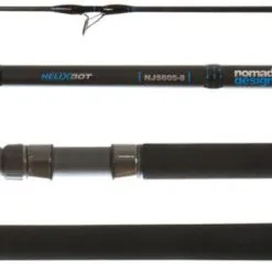 Nomad Design Heavy Jigging Rods -Saltwater Reels promo nomad design heavy jigging rods 99832.1651371745