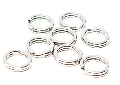 Nomad Design Split Rings 3 Nomad Design Split Rings