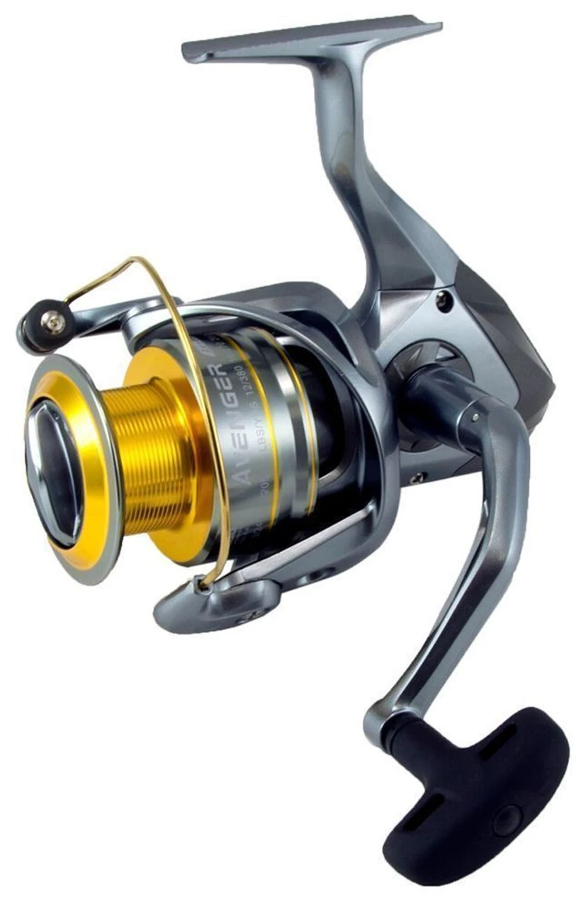 Okuma AV-2500 Avenger New Generation Spinning Reel 3 Okuma AV-2500 Avenger New Generation Spinning Reel