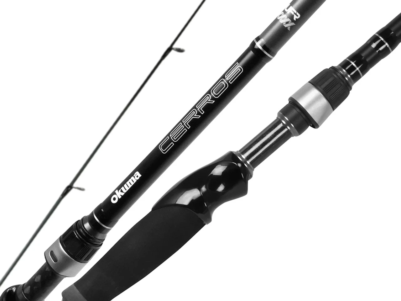 Okuma Cerros Spinning Rods 3 Okuma Cerros Spinning Rods