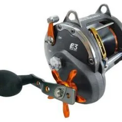 Okuma Coldwater High Speed Wire Line Reels