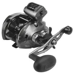 Okuma Convector Linecounter Lowprofile Reels