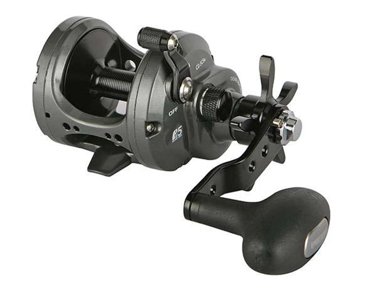Okuma Cortez Star Drag Reels 6 Okuma Cortez Star Drag Reels - Image 4