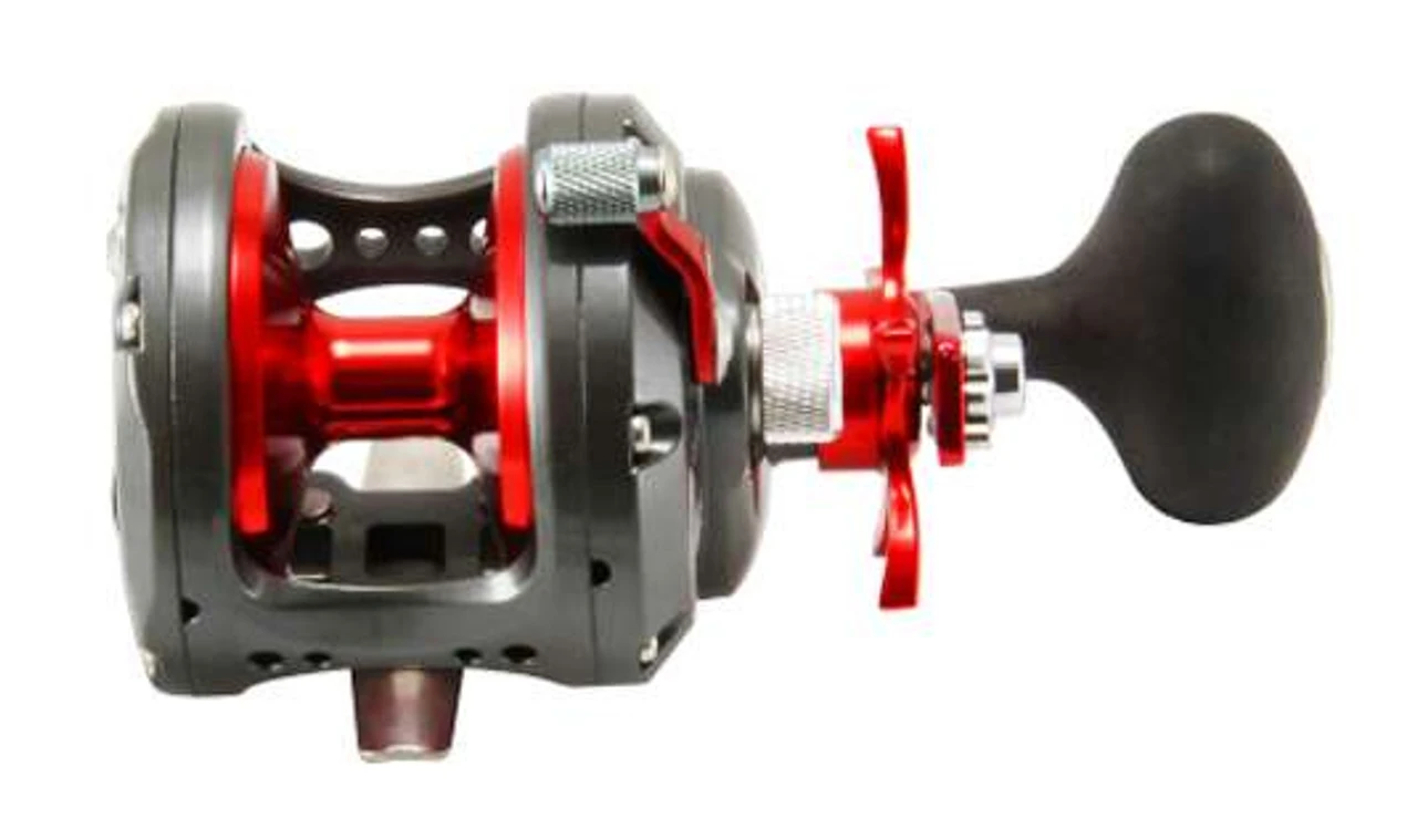 Okuma Cortez Star Drag Reels 4 Okuma Cortez Star Drag Reels - Image 2