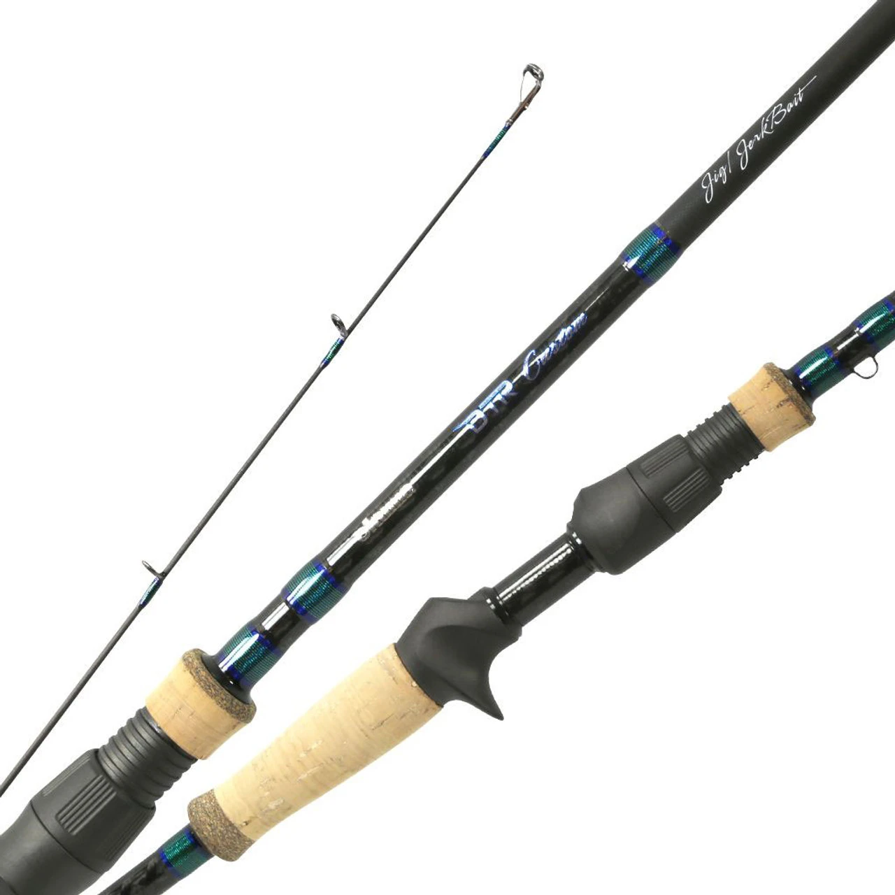 Okuma DTR Custom Inshore Casting Rods 3 Okuma DTR Custom Inshore Casting Rods