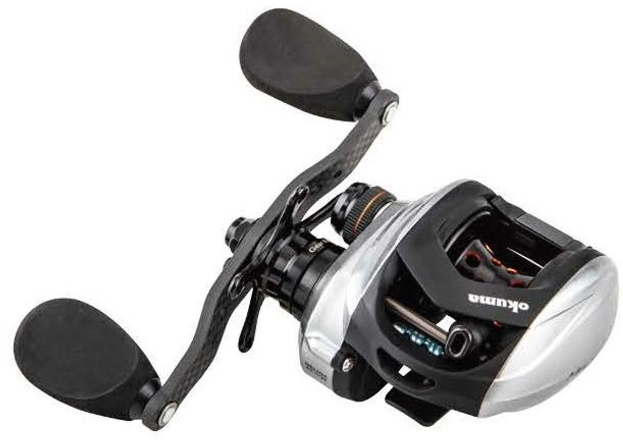 Okuma Helios SX Low Profile Baitcasting Reels 3 Okuma Helios SX Low Profile Baitcasting Reels