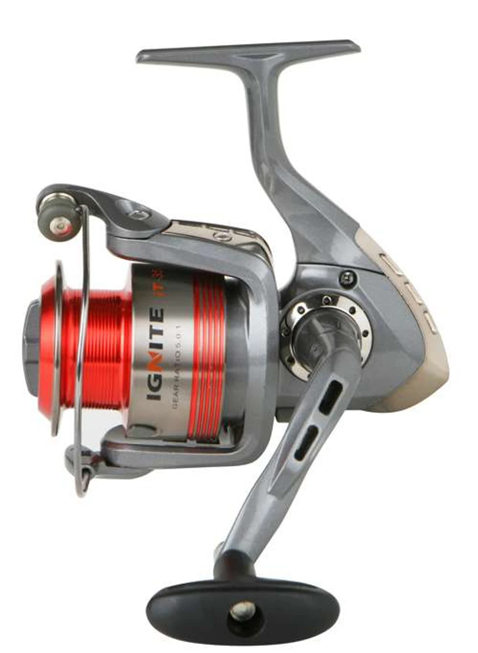 Okuma Ignite A Series Spinning Reels 3 Okuma Ignite A Series Spinning Reels
