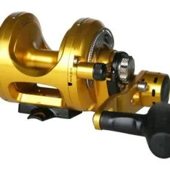 Okuma Makaira 2-Speed Lever Drag Reels