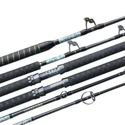 Okuma Makaira Roller Guide Trolling Rods
