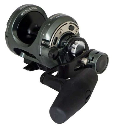 Okuma Makaira Sea 2-Speed Drag Reels With TDC Drag Cams 3 Okuma Makaira Sea 2-Speed Drag Reels With TDC Drag Cams