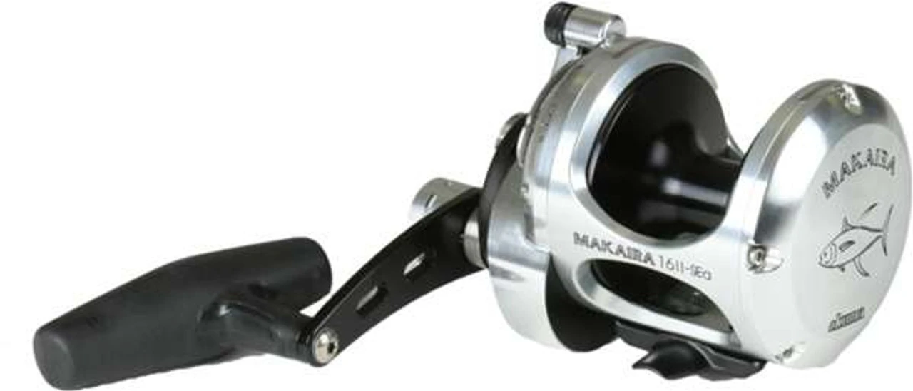Okuma Makaira SEa 2-Speed Drag Reels 4 Okuma Makaira SEa 2-Speed Drag Reels - Image 2