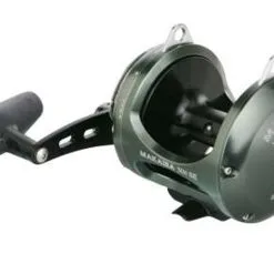 Okuma Makaira SEa 2-Speed Drag Reels