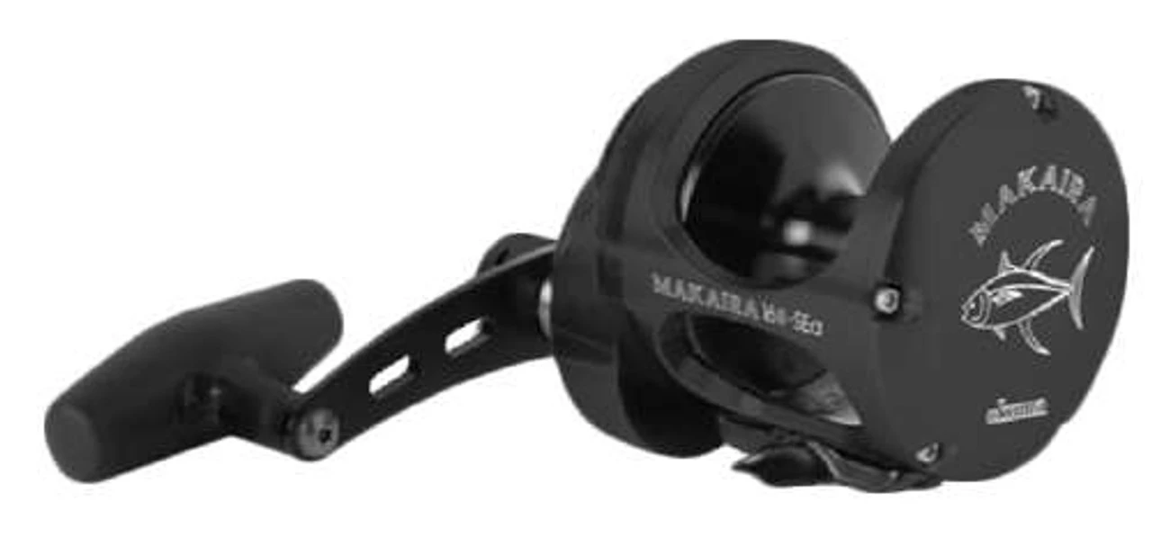 Okuma Makaira SEa 2-Speed Drag Reels 5 Okuma Makaira SEa 2-Speed Drag Reels - Image 3