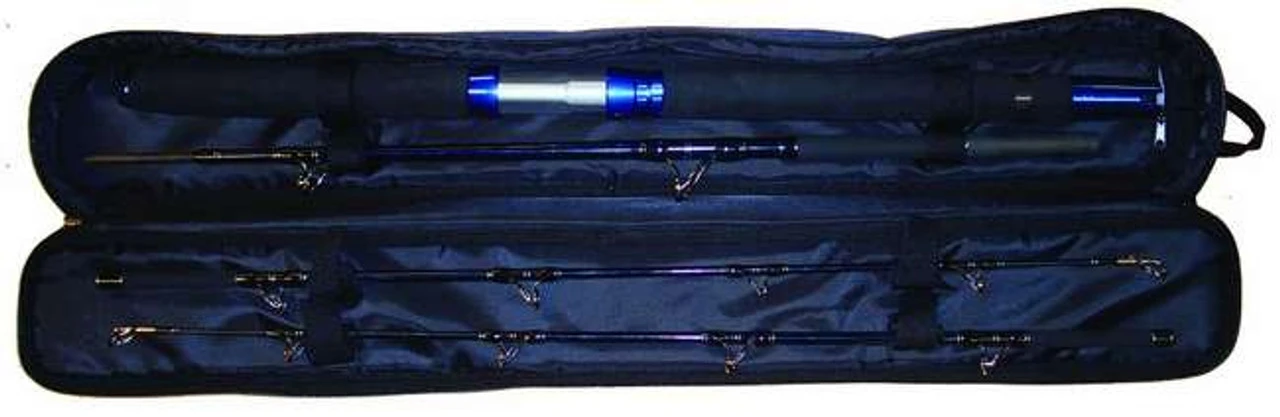 Okuma Nomad Inshore Travel Rods 4 Okuma Nomad Inshore Travel Rods - Image 2