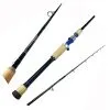 Okuma Nomad Inshore Travel Rods