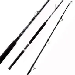 Okuma Nomad Xpress Travel Casting Boat Rods