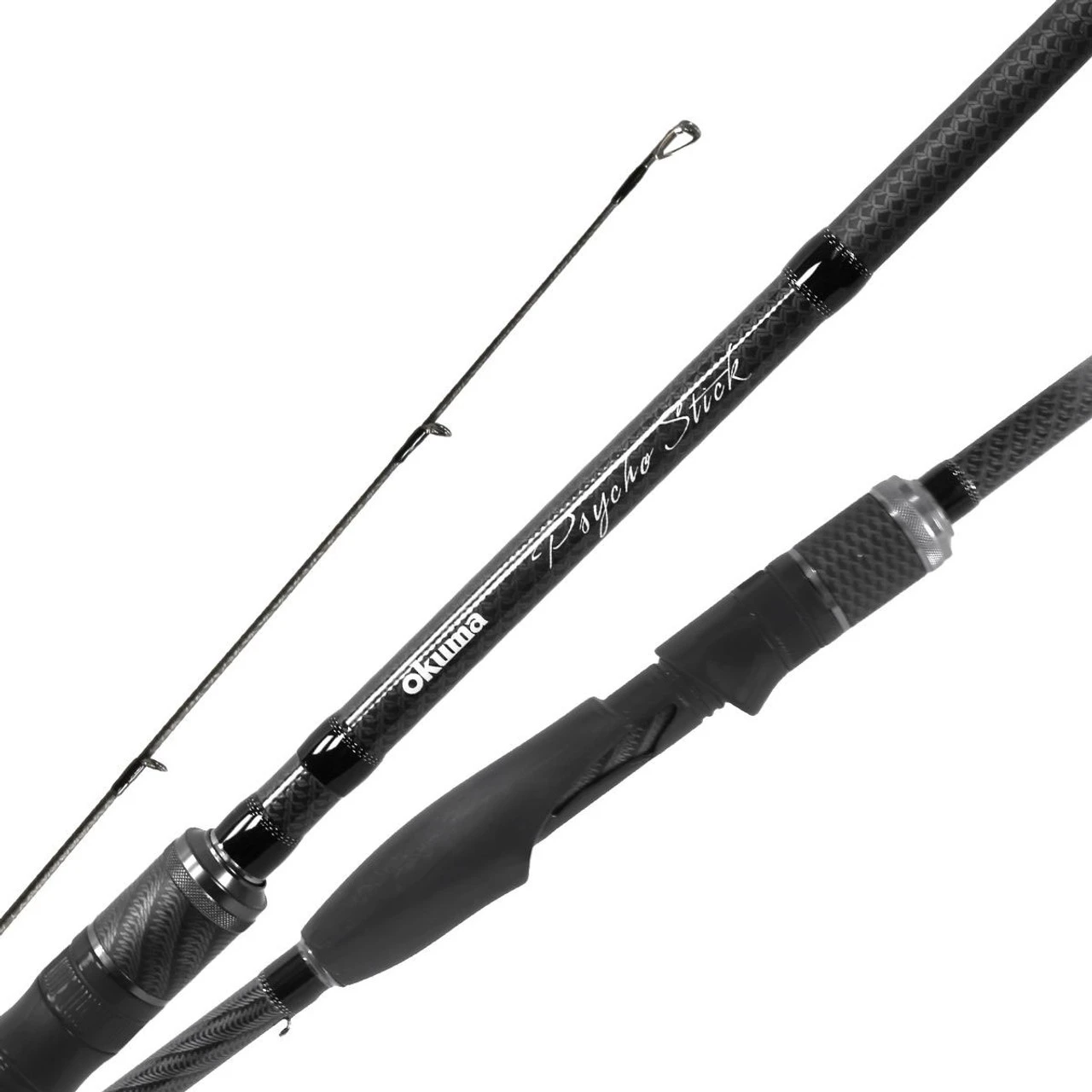 Okuma Psycho Stick Spinning Rods 3 Okuma Psycho Stick Spinning Rods