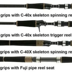 Okuma Shadow Stalker Inshore Gulf Coast Rods -Saltwater Reels promo okuma shadow stalker inshore gulf coast rods 55332.1651173100