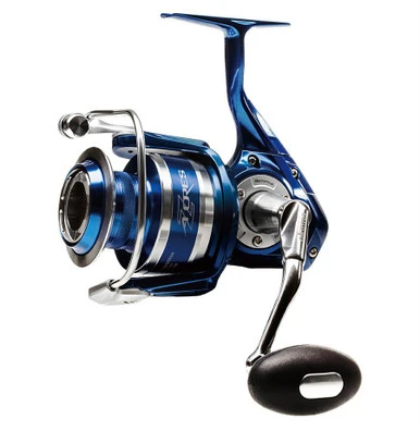 Okuma Z-8000H-Blue Azores Spinning Reel 3 Okuma Z-8000H-Blue Azores Spinning Reel