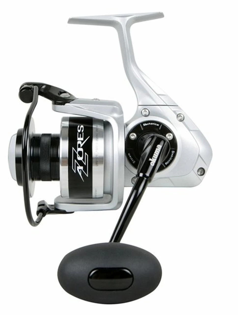 Okuma Z-90S Azores Spinning Reel 3 Okuma Z-90S Azores Spinning Reel