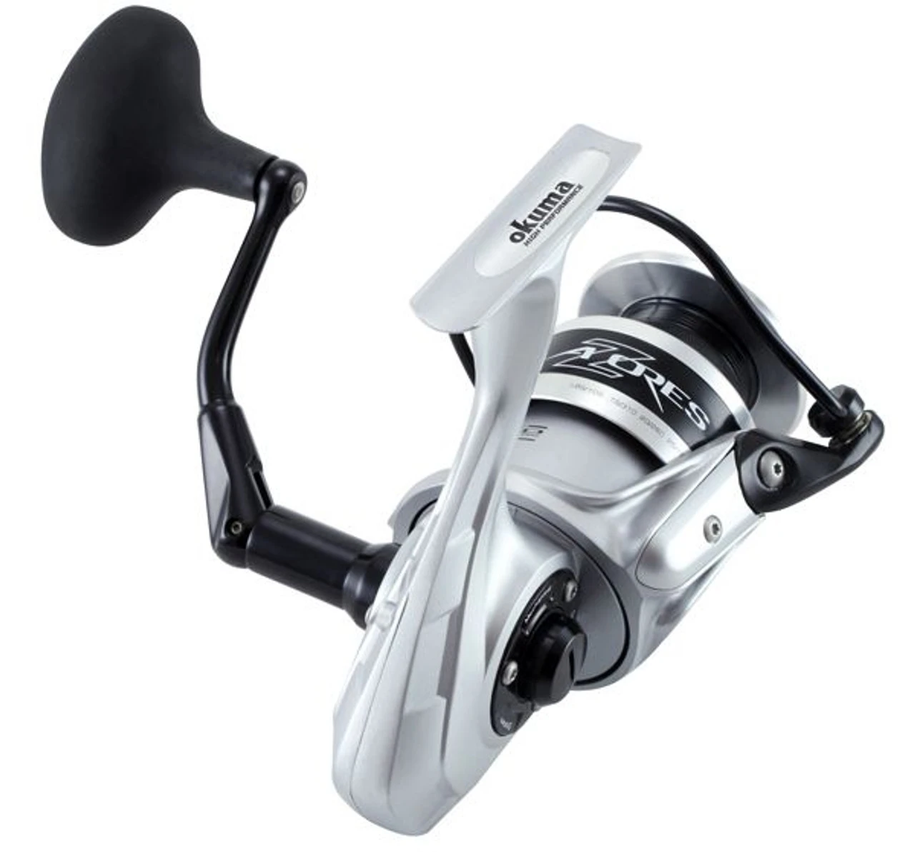 Okuma Z-90S Azores Spinning Reel 4 Okuma Z-90S Azores Spinning Reel - Image 2